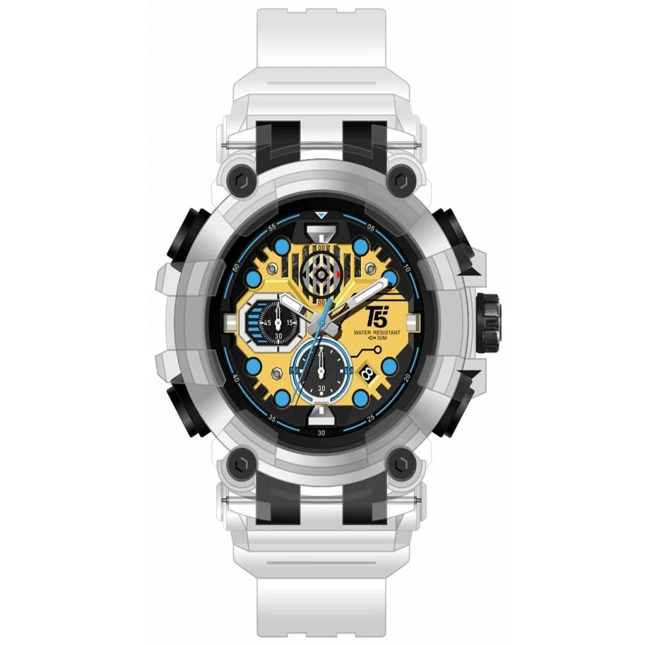 H4011G T5 Reloj para Hombre - Image 8