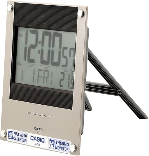 ID-11S-1 Reloj de Pared Casio - Image 3