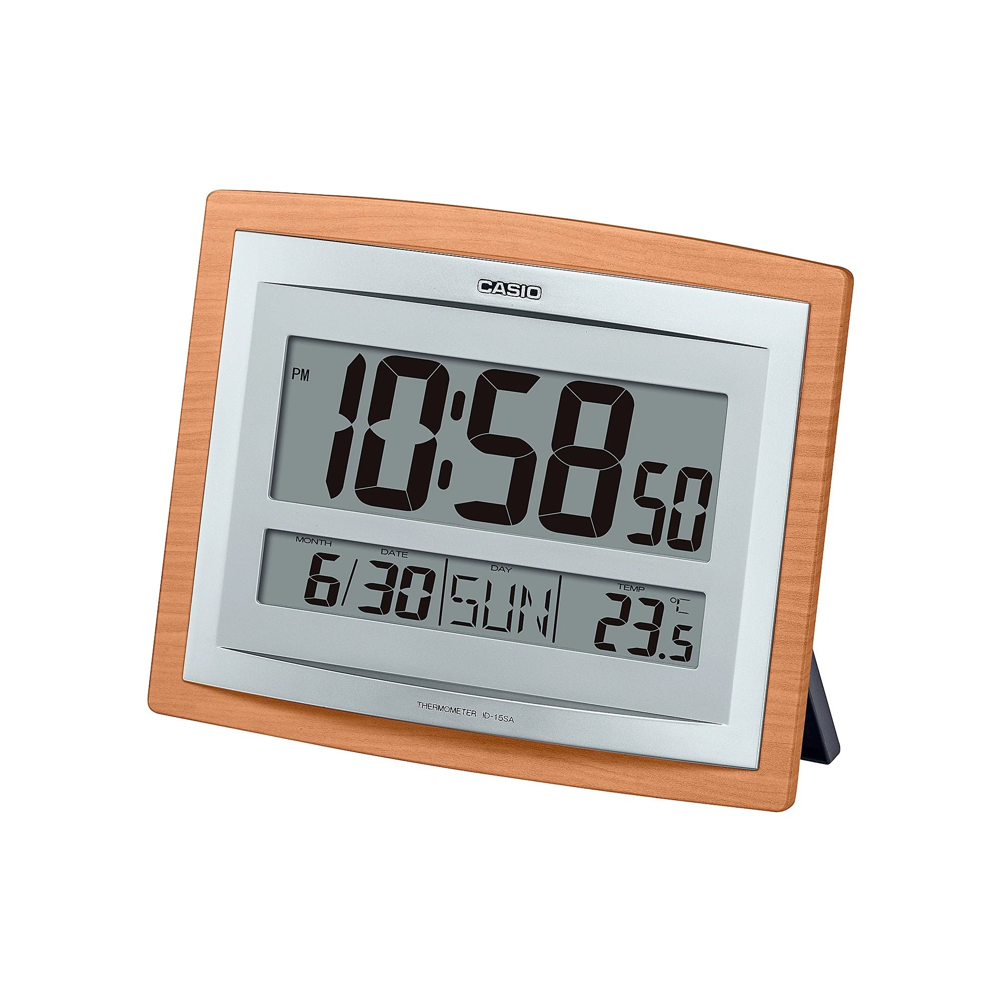 ID-15SA-5 Casio Reloj de pared digital - Image 2