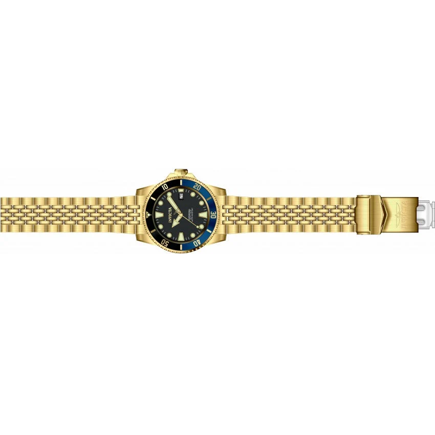Invicta Pro Diver Automático Reloj para Hombre Correa de Metal 44 mm - Image 11