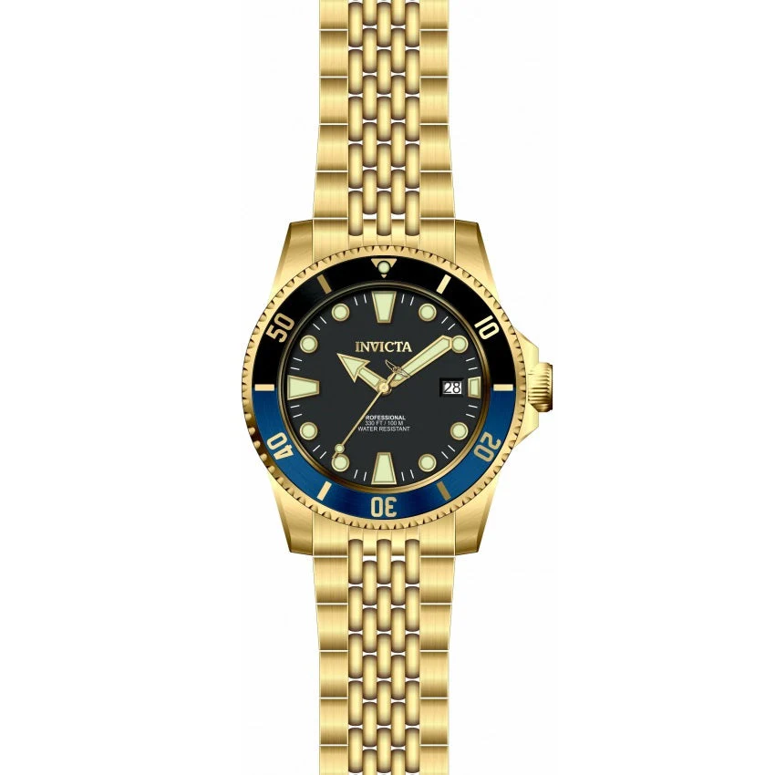 Invicta Pro Diver Automático Reloj para Hombre Correa de Metal 44 mm - Image 12
