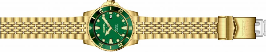 Invicta Pro Diver Automático Reloj para Hombre Correa de Metal 44 mm - Image 15
