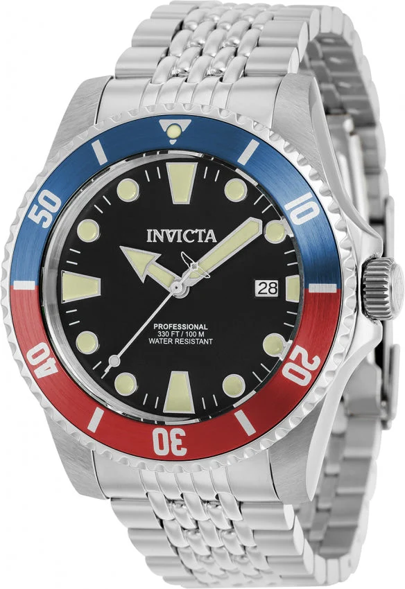 Invicta Pro Diver Automático Reloj para Hombre Correa de Metal 44 mm - Image 17
