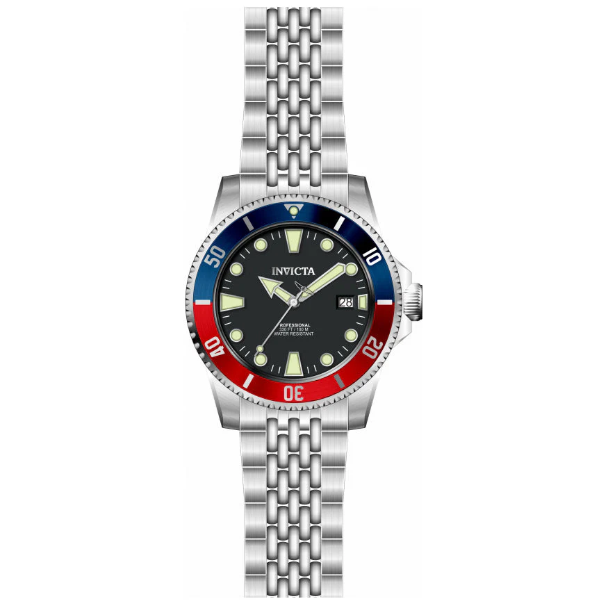 Invicta Pro Diver Automático Reloj para Hombre Correa de Metal 44 mm - Image 18