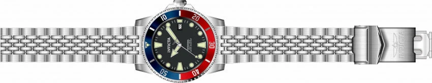 Invicta Pro Diver Automático Reloj para Hombre Correa de Metal 44 mm - Image 19