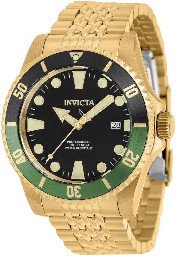 Invicta Pro Diver Automático Reloj para Hombre Correa de Metal 44 mm - Image 20