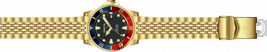 Invicta Pro Diver Automático Reloj para Hombre Correa de Metal 44 mm - Image 25