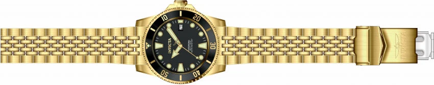 Invicta Pro Diver Automático Reloj para Hombre Correa de Metal 44 mm - Image 28