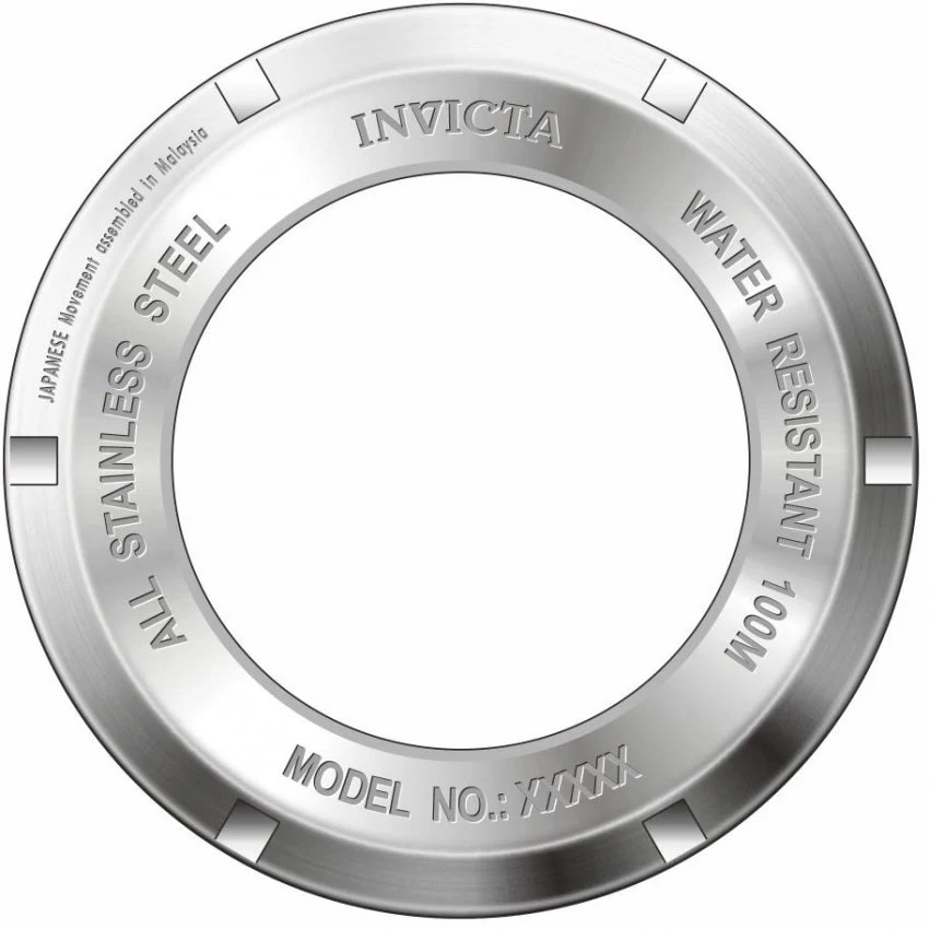 Invicta Pro Diver Automático Reloj para Hombre Correa de Metal 44 mm - Image 7