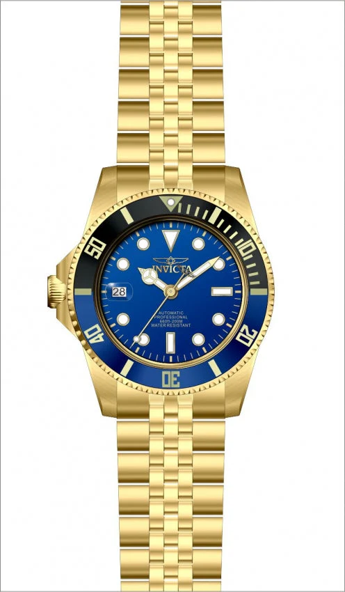 Invicta Pro Diver Batman reloj de hombre correa de metal 42 mm - Image 2
