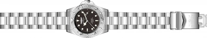 Invicta Pro Diver reloj de hombre banda de metal 43 mm - Image 11