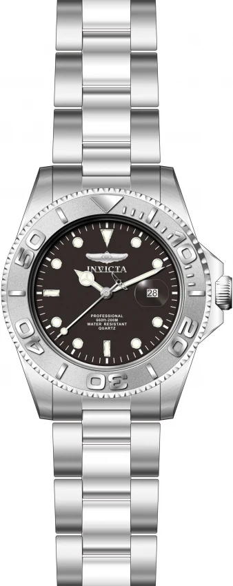 Invicta Pro Diver reloj de hombre banda de metal 43 mm - Image 12