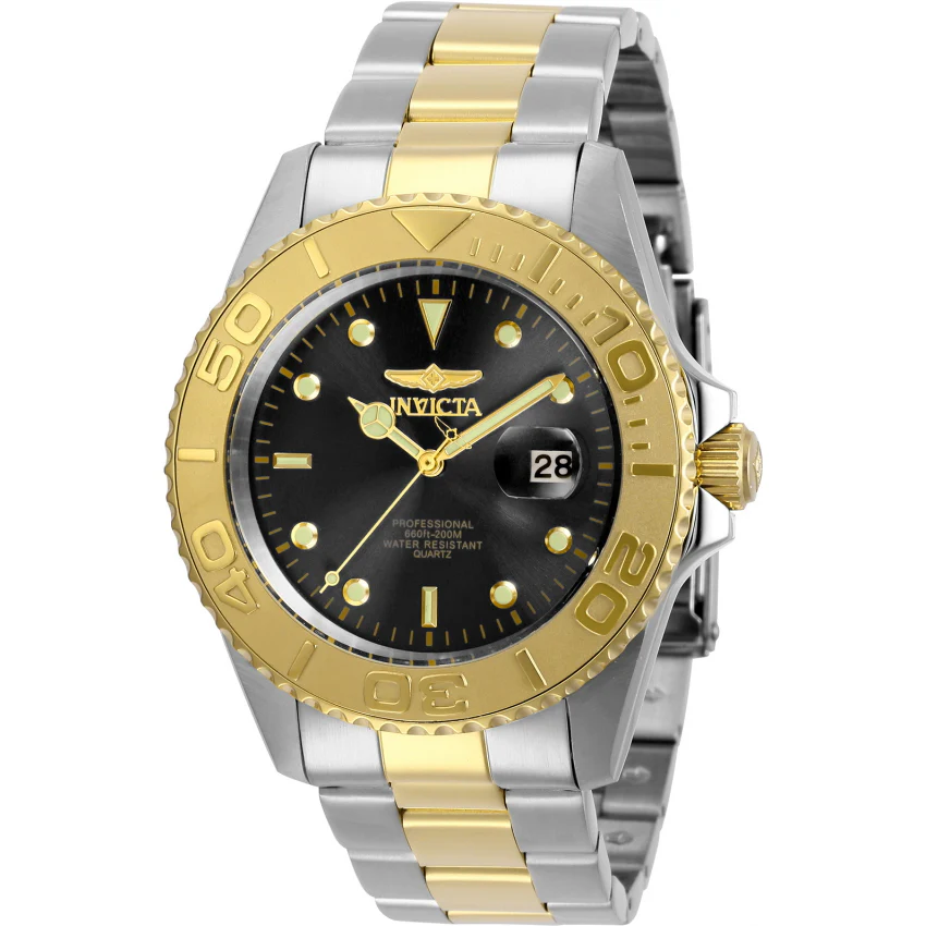 Invicta Pro Diver reloj de hombre banda de metal 43 mm - Image 13