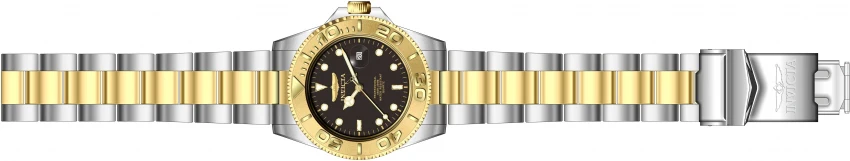 Invicta Pro Diver reloj de hombre banda de metal 43 mm - Image 15