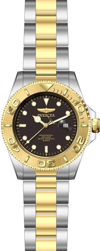 Invicta Pro Diver reloj de hombre banda de metal 43 mm - Image 16