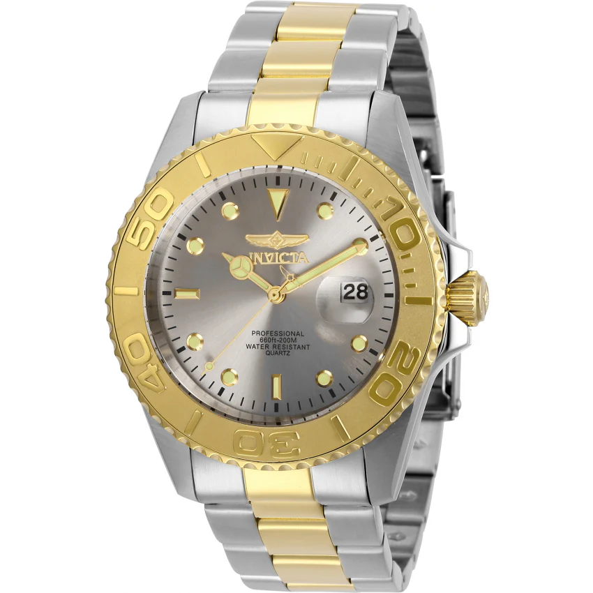 Invicta Pro Diver reloj de hombre banda de metal 43 mm - Image 17