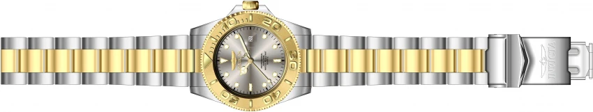 Invicta Pro Diver reloj de hombre banda de metal 43 mm - Image 19