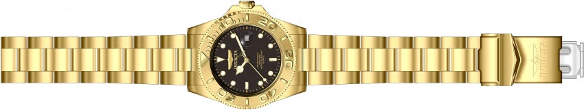 Invicta Pro Diver reloj de hombre banda de metal 43 mm - Image 4