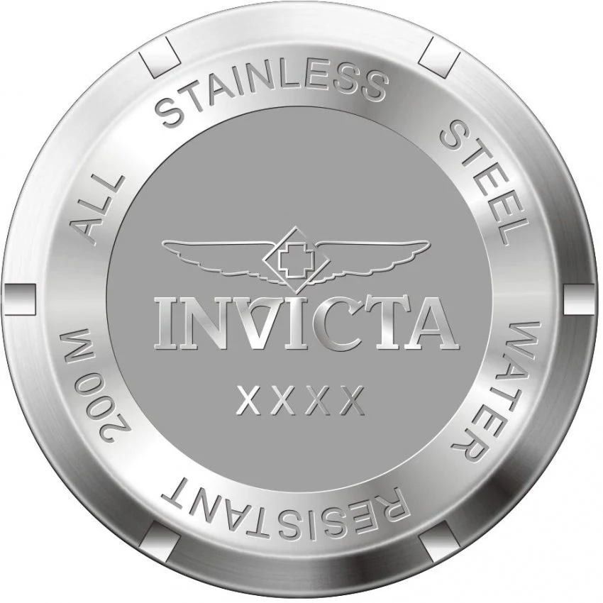 Invicta Pro Diver reloj de hombre banda de metal 43 mm - Image 7