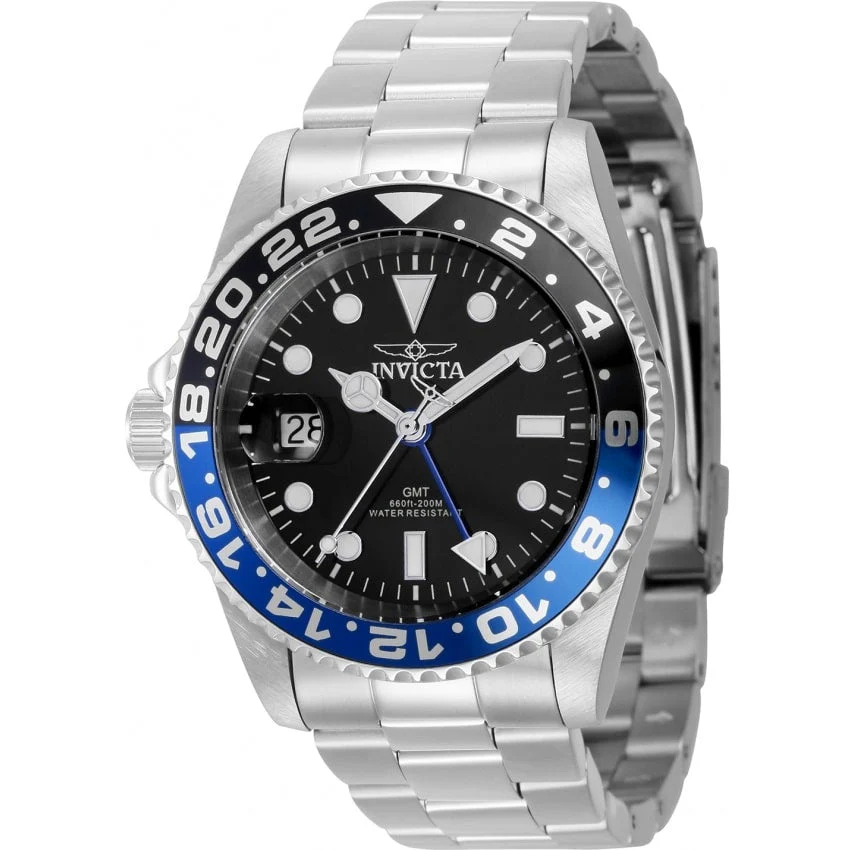 Invicta Pro Diver Reloj para Hombre Correa de Metal 42 mm