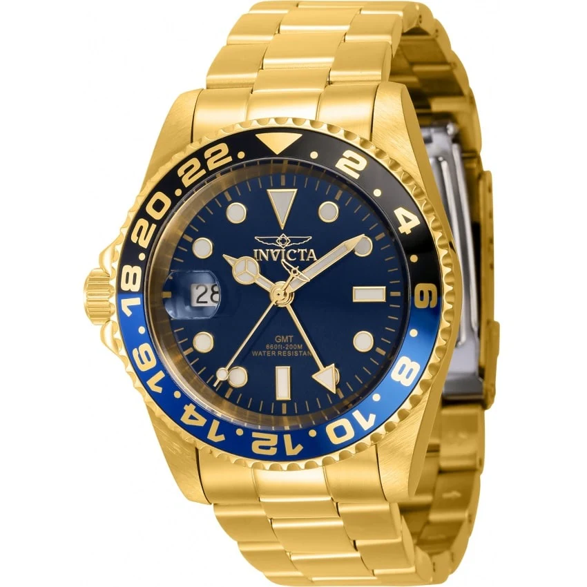 Invicta Pro Diver Reloj para Hombre Correa de Metal 42 mm - Image 9