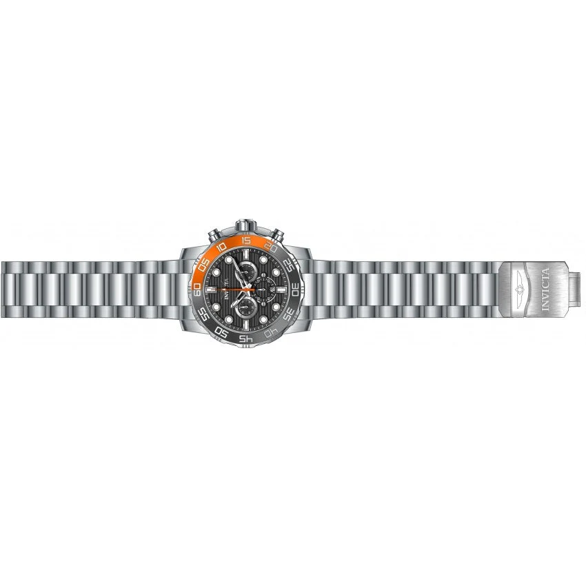 Invicta Pro Diver Scuba Reloj para Hombre Correa de Metal 50 mm - Image 3