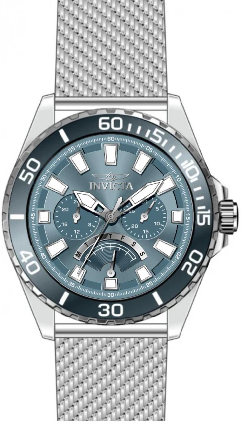 Invicta reloj para caballero pulsera mesh 46mm - Image 4