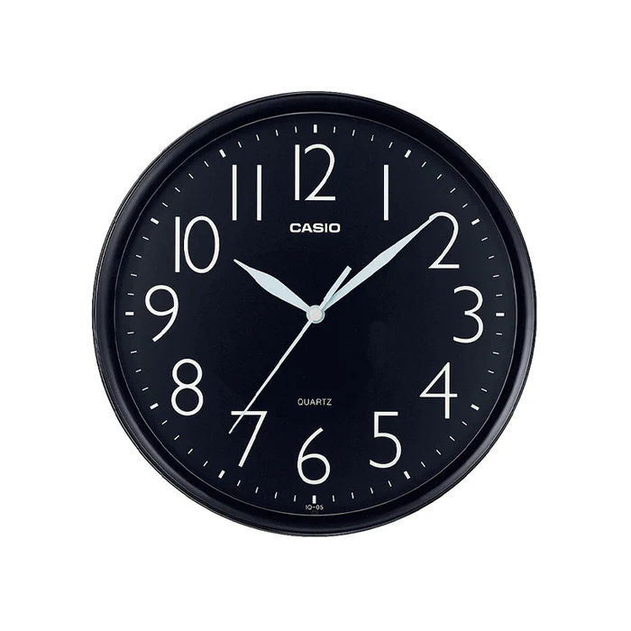IQ-05-1 Reloj de Pared Casio