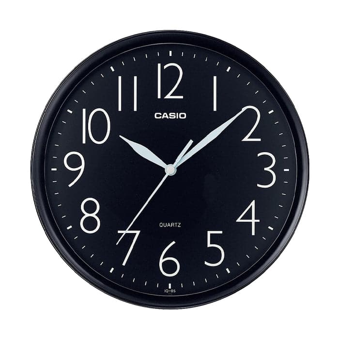 IQ-05-1 Reloj de Pared Casio - Image 3