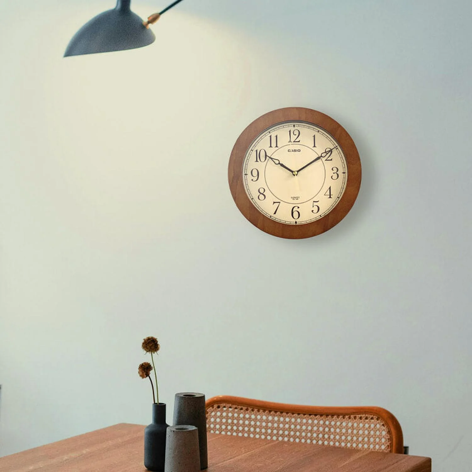 IQ-126-5 Reloj de Pared Casio - Image 4