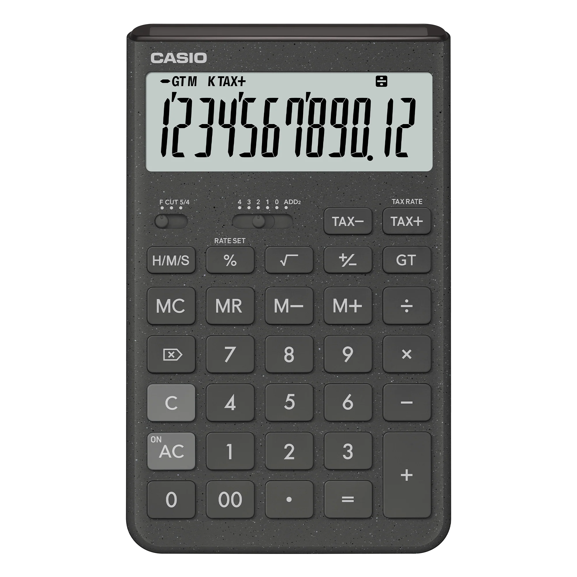JT-200T-GY Calculadora Casio de escritorio Comfy
