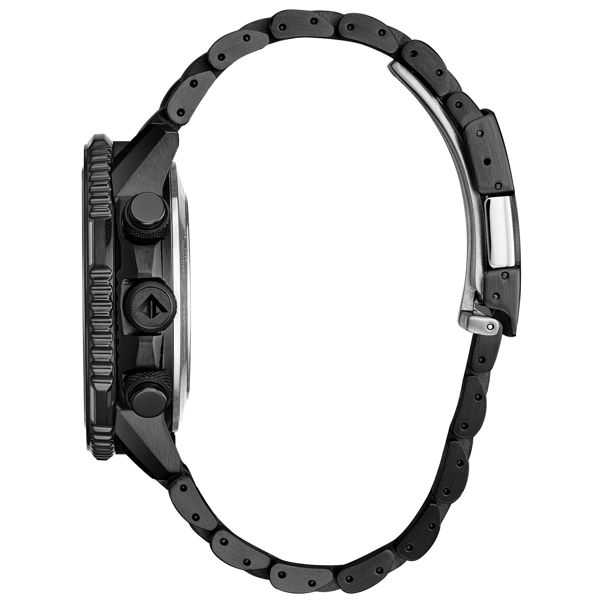 JY8075-51E Reloj Citizen Promaster Eco-Drive de hombre pulsera de metal - Image 4