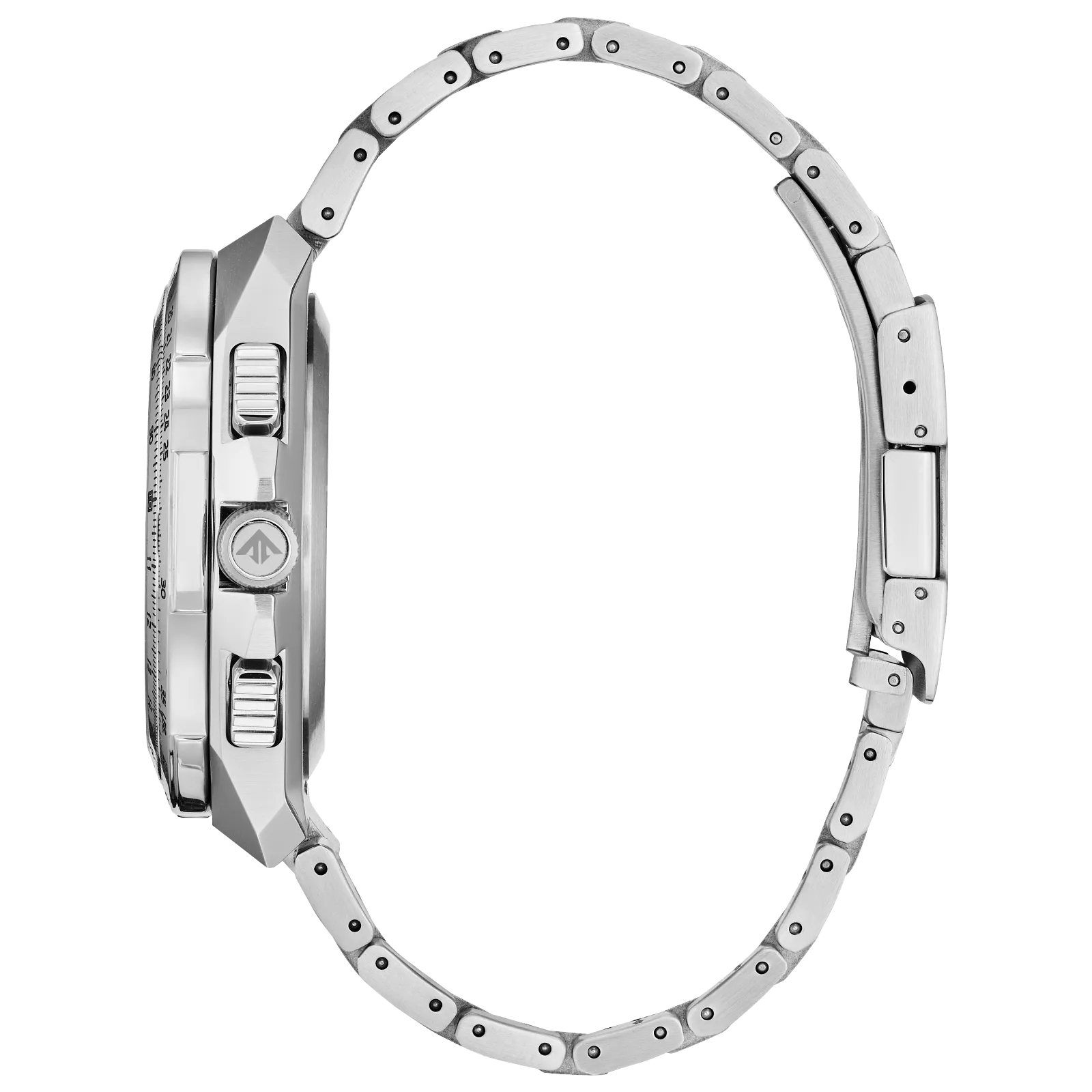JY8120-58E Reloj Citizen Promaster Skyhawk de hombre pulsera de metal 46 mm Eco-drive - Image 5