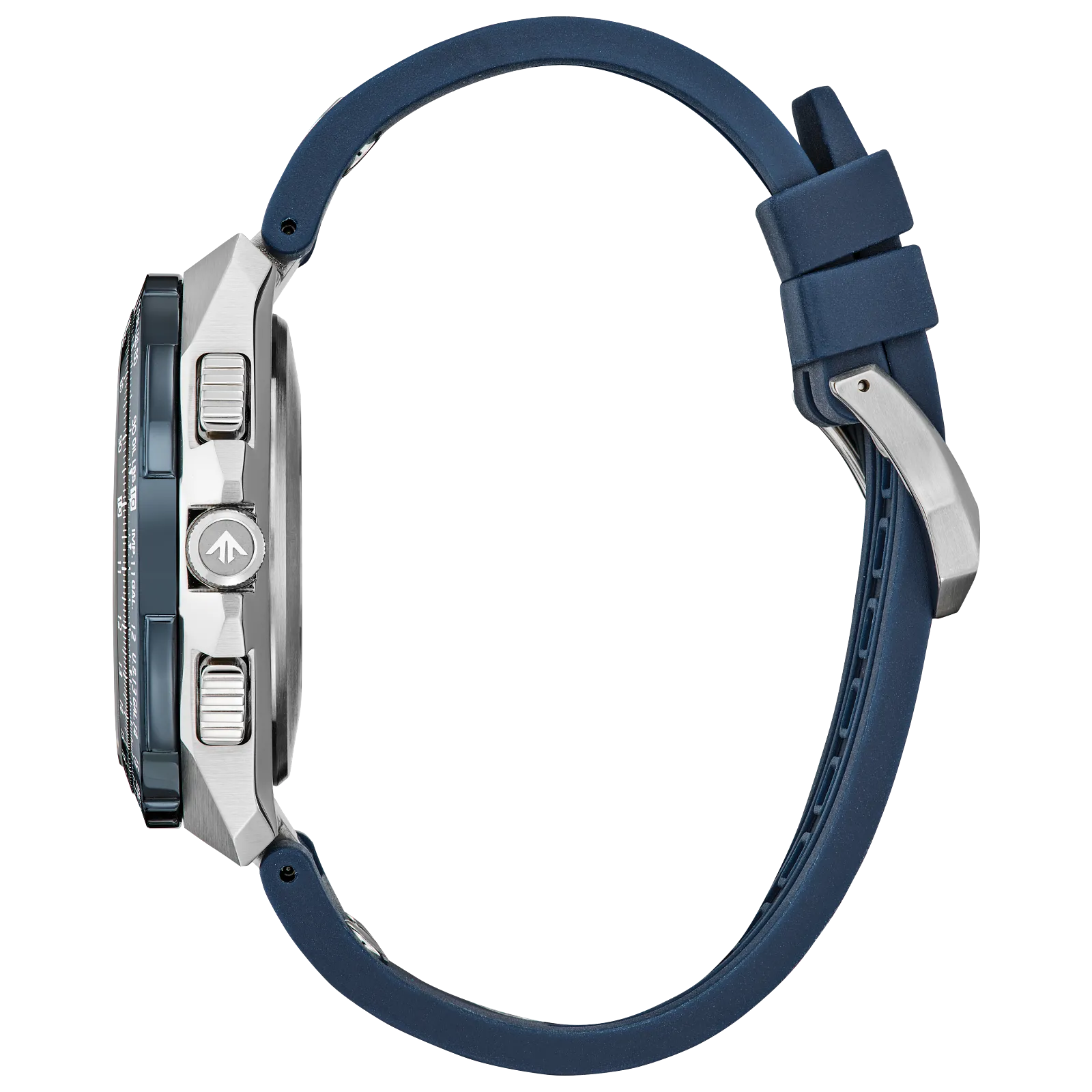 JY8156-00L Reloj Citizen Promaster Sikorsky Eco-drive de hombre pulsera de caucho - Image 3