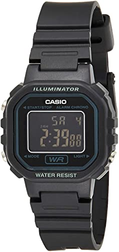 LA-20WH-1B Reloj Casio para Mujer, Illuminator - Image 2