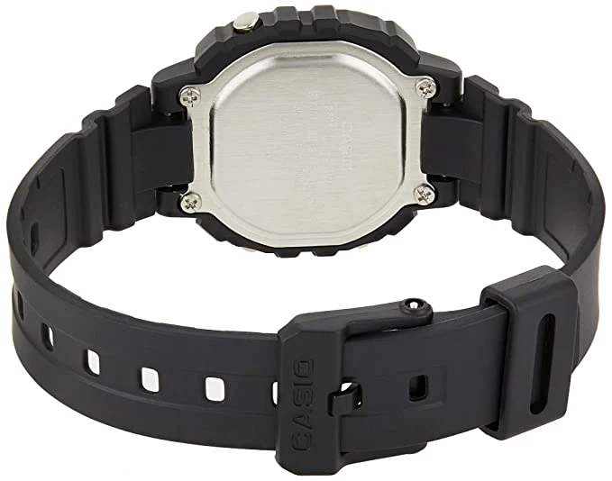 LA-20WH-1B Reloj Casio para Mujer, Illuminator - Image 3