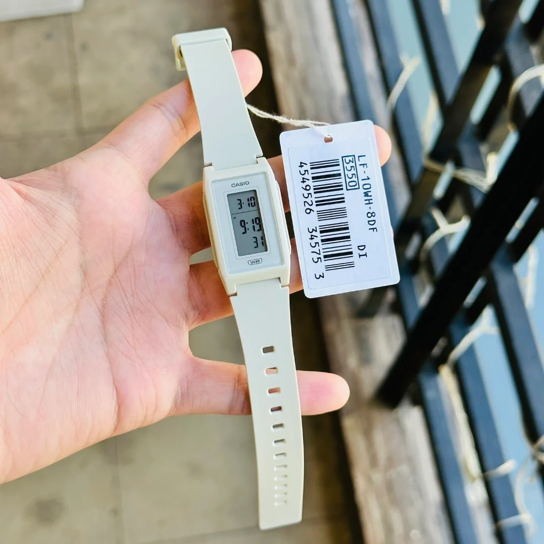LF-10WH-8 Casio Reloj para Mujer - Image 2