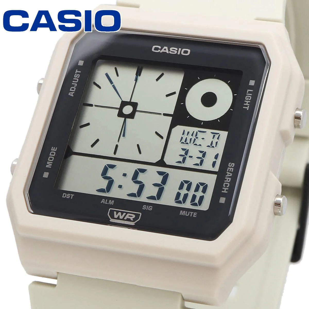 LF-20W-8A Casio Reloj Unisex - Image 8