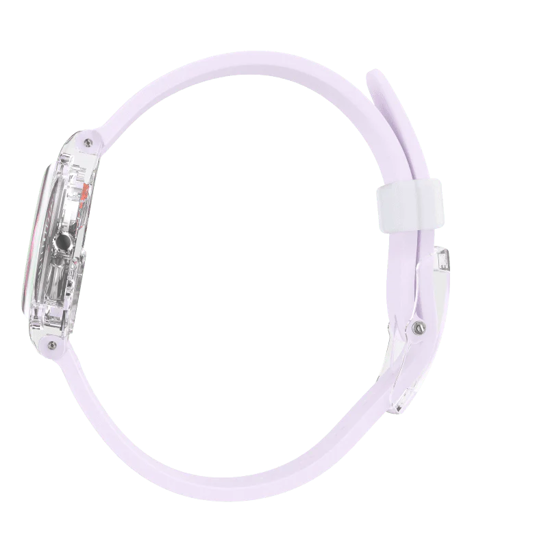 LK390 Swatch Ultraviolet de mujer pulsera de caucho - Image 2