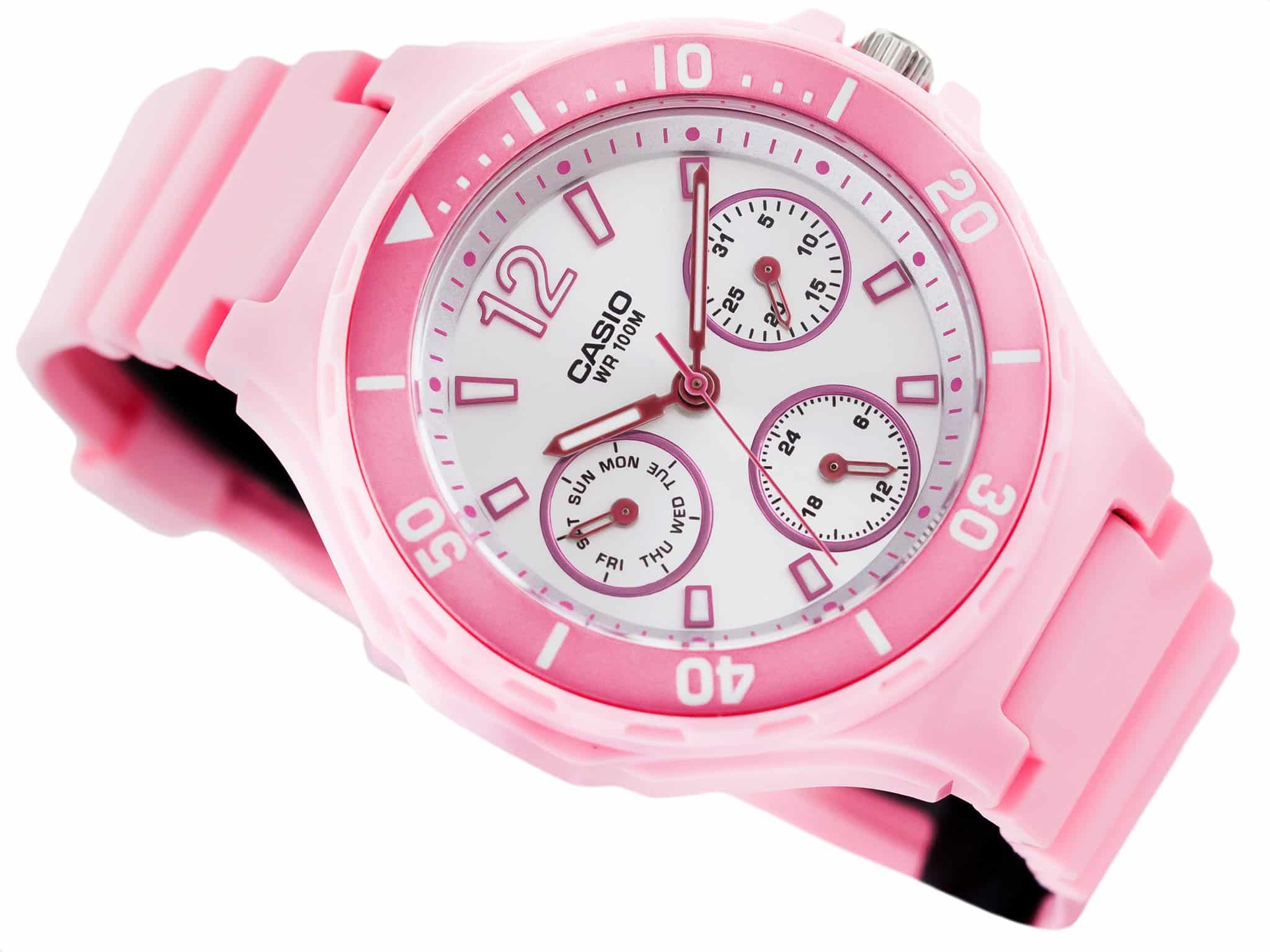 LRW-250H-4A3V Reloj Casio para Mujer - Image 2