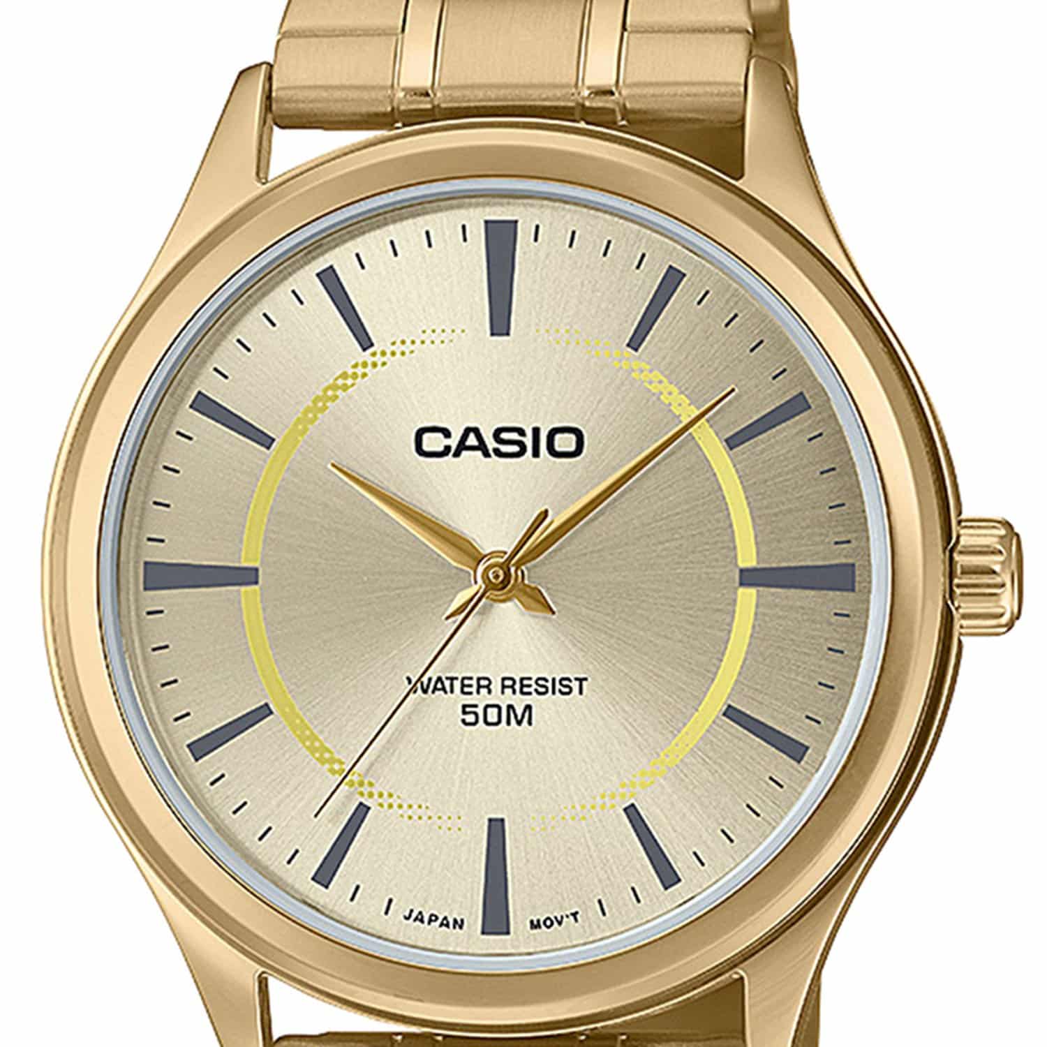 LTC-100G-9EV Casio reloj para dama pulsera de acero inoxidable - Image 2