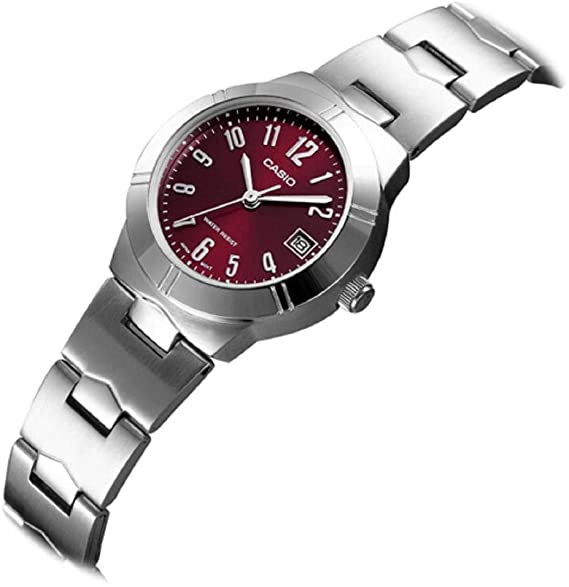 LTP-1241D-4A2 Reloj Casio para Mujer - Image 2