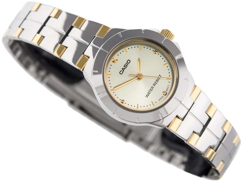 LTP-1242SG-9C Reloj Casio para Mujer - Image 2