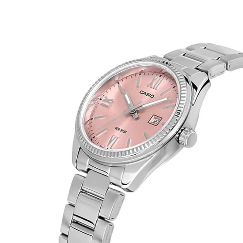 LTP-1302DD-4A1V Casio de dama pulsera de metal - Image 2