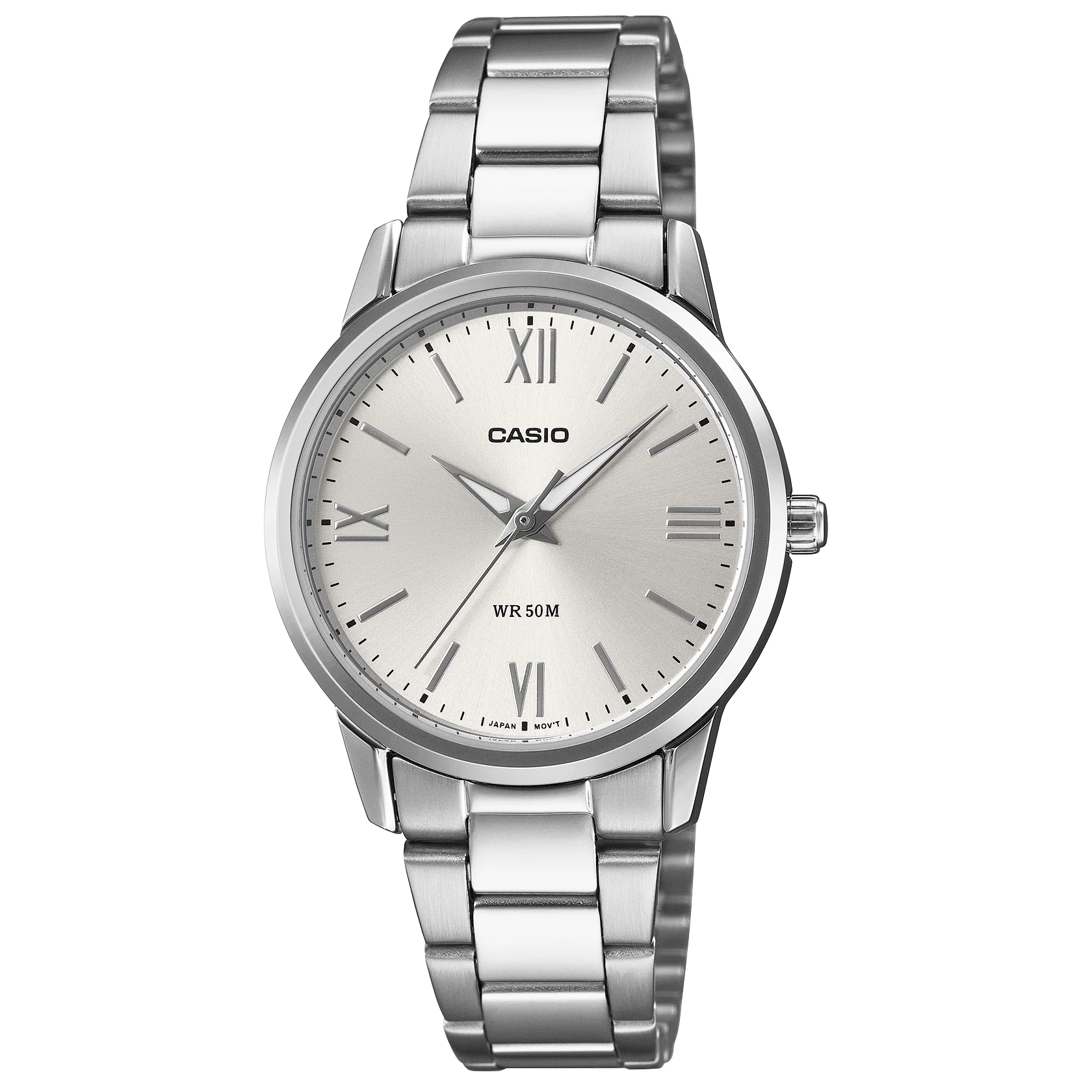 LTP-1303DD-7AV Reloj Casio de mujer correa de metal