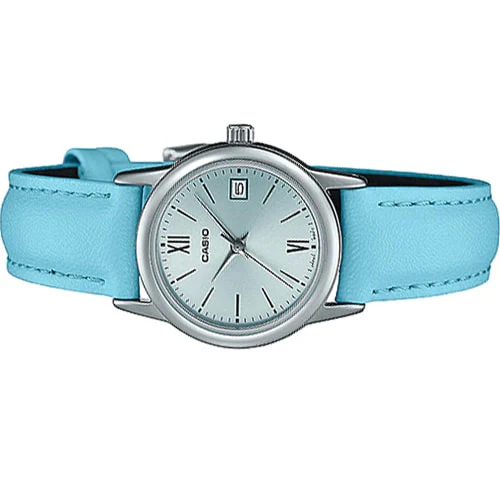 LTP-V002L-2B3 Reloj Casio para Mujer - Image 4