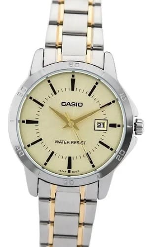LTP-V004SG-9A Reloj Casio para Señorita - Image 2