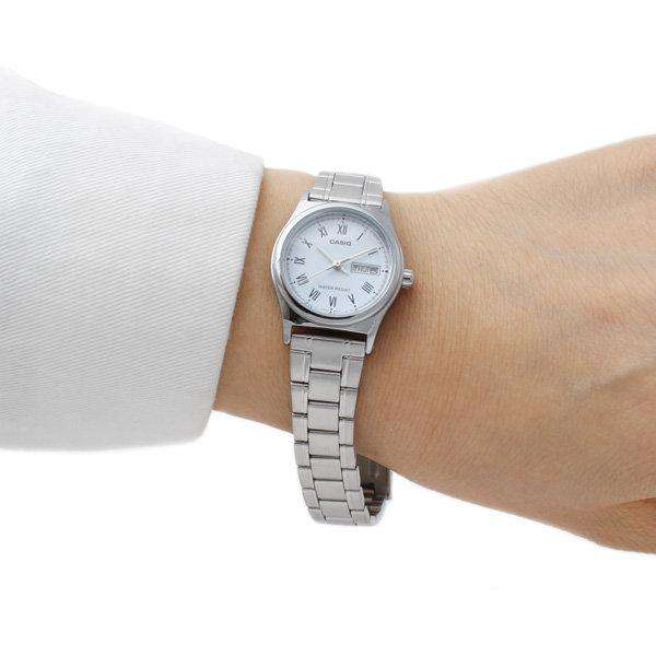 LTP-V006D-2B Reloj Casio para Señorita - Image 5