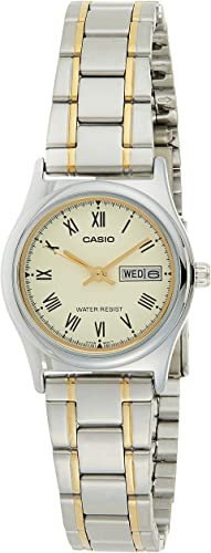 LTP-V006SG-9B Reloj Casio para Mujer - Image 4