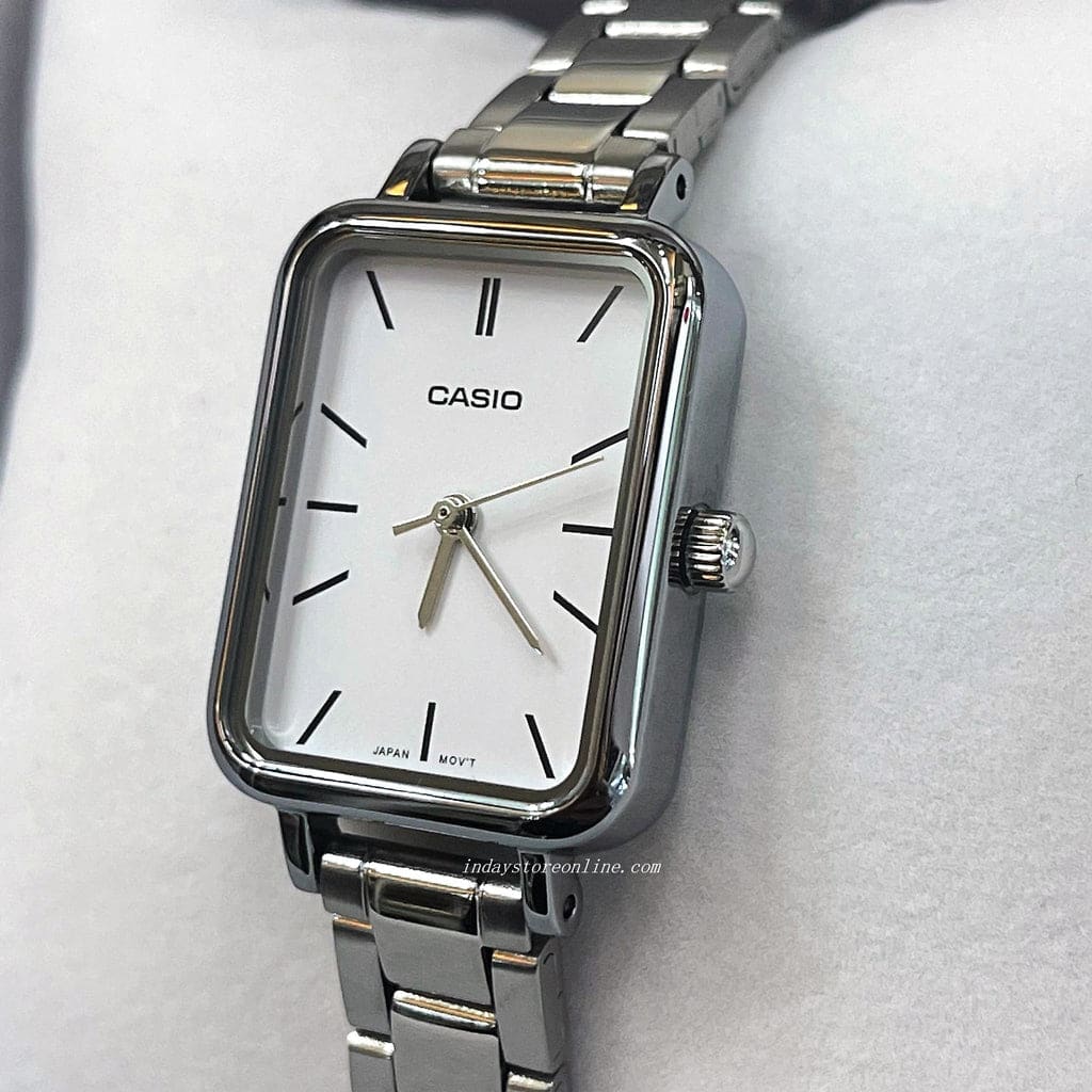 LTP-V009D-7E Reloj Casio para Señorita - Image 5